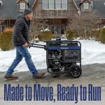 Westinghouse 18000W Portable Backup Generator with Remote Start