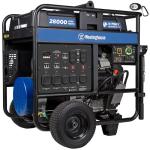 Westinghouse 28000W Portable Generator with Remote Start