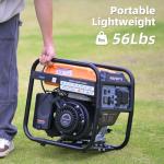 Oxseryn 4000W Portable Inverter Generator for Outdoor Use