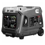 Cummins Onan P4500iDF Dual Fuel Inverter Generator