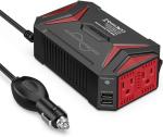 BESTEK 300W Pure Sine Wave Car Inverter