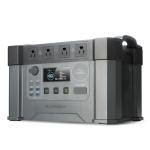 2000W Portable Power Station with Solar Generator