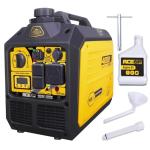 Aceup 4000 Watt Portable Inverter Generator for RVs