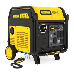 Champion 11,000-Watt Remote Start Portable Generator