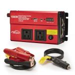 1000W Car Inverter with Dual AC Outlets