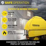 Champion Portable Generator Severe Weather Cover for 4,000-12,500 Watts