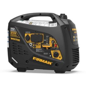 Firman WO1781 1700/2100 Watt Inverter Generator