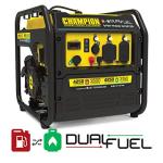 Champion 4250W Dual Fuel RV-Ready Inverter Generator