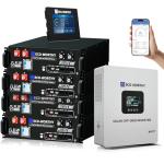 ECO-WORTHY 20480Wh Home Power Station Generator