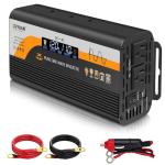 1000W Pure Sine Wave Inverter with Fast Charging