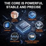 1000W Pure Sine Wave Inverter with Fast Charging