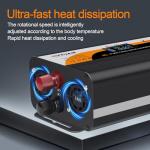 1000W Pure Sine Wave Inverter with Fast Charging