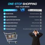 ECO-WORTHY 1200W Off-Grid Solar Power System