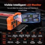 2000W Pure Sine Wave Car Power Inverter