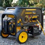 Firman H08051 Portable Power Generator