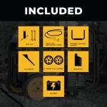 Firman H08051 Portable Power Generator