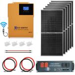 ECO-WORTHY 48V Off Grid Solar Kit 1200W