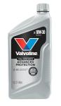 Valvoline Advanced Full Synthetic 10W-30 Motor Oil