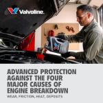Valvoline Advanced Full Synthetic 10W-30 Motor Oil