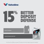 Valvoline Advanced Full Synthetic 10W-30 Motor Oil