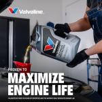 Valvoline Advanced Full Synthetic 10W-30 Motor Oil