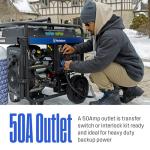 Westinghouse 18000W Dual Fuel Portable Generator