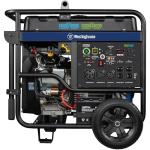 Westinghouse 18000W Dual Fuel Portable Generator