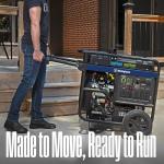 Westinghouse 18000W Dual Fuel Portable Generator