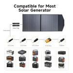 ALLPOWERS 100W Foldable Solar Panel for Outdoors