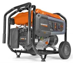Generac GP6500 6500W Gas Generator