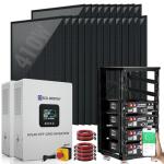 ECO-WORTHY 10kW Solar Generator Kit for Home
