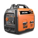 GENMAX 3300W Ultra-Quiet Portable Generator
