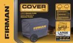 FIRMAN 1009 Heavy Duty Portable Generator Cover