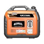 GENMAX 3300W Ultra-Quiet Portable Generator