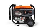 Generac GP8000E Electric Start Portable Generator