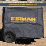 FIRMAN 1009 Heavy Duty Portable Generator Cover