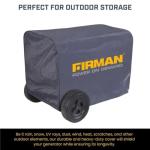 FIRMAN 1009 Heavy Duty Portable Generator Cover