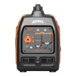 GENMAX 3300W Ultra-Quiet Portable Generator