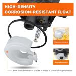 Hipa Carburetor for Dual Fuel Champion Generators