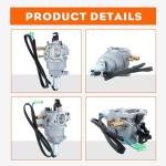 Hipa Carburetor for Dual Fuel Champion Generators