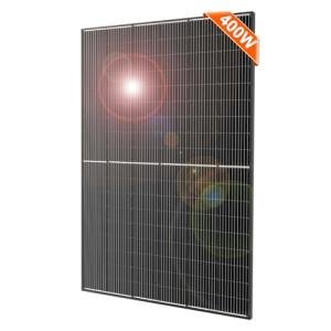 DOKIO 400W Monocrystalline Solar Panel for Off-Grid