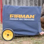 FIRMAN 1009 Heavy Duty Portable Generator Cover