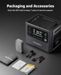 AFERIY P210 Portable Power Station 2400W Generator