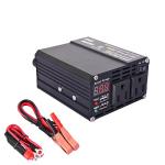300W DC to AC Power Inverter with Dual USB