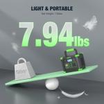 Grecell 330W Portable Solar Power Station