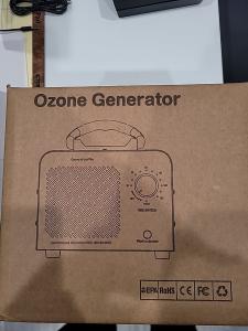 Commercial Ozone Generator - 48,000mg Air Purifier
