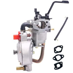 Dual Tri Fuel Carburetor for Predator and Honda Generators