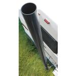 Camco Gen-Turi RV Generator Exhaust Venting System