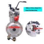 Dual Tri Fuel Carburetor for Predator and Honda Generators