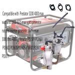 Dual Tri Fuel Carburetor for Predator and Honda Generators